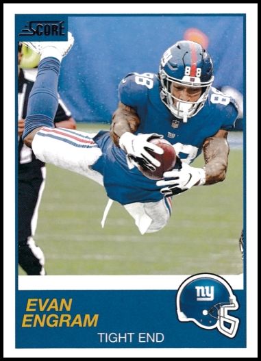 178 Evan Engram